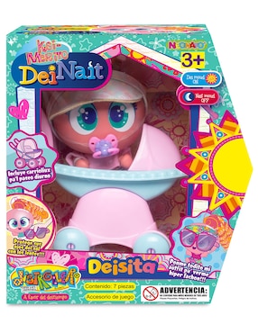 Muñeca Distroller Distroller Ksi-merito Deinait Deisita
