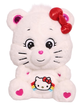 Peluche de Hello Kitty and Friends Diferentes Formas Ruz Hello Kitty + Care Bears