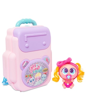 Muñeca Distroller Bebé Ksi-Merito Chivatita