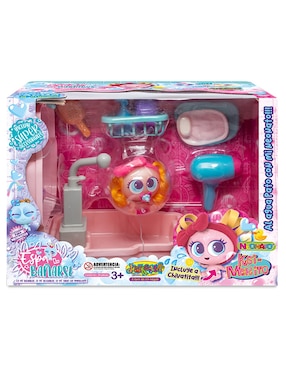 Muñeca Distroller Bebé Ksi-Merito Chivatita