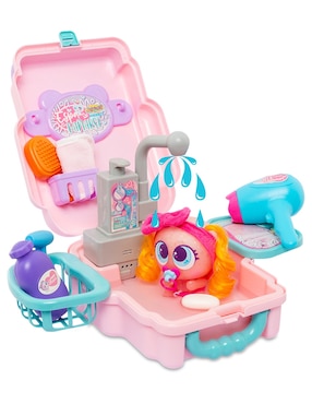 Muñeca Distroller Bebé Ksi-Merito Chivatita