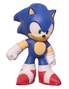 Figura de acción Sonic Ruz elástico
