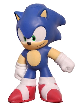 Figura de acción Sonic Ruz elástico