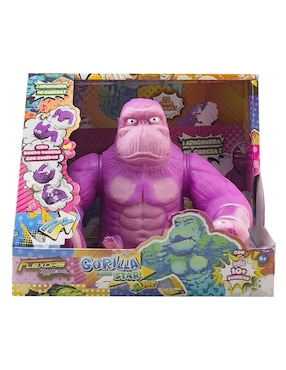 Figura de acción articulada Flexors Ruz con sonido