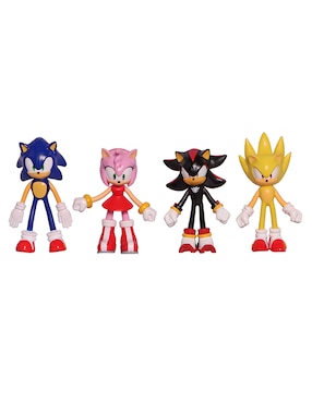 Figura de acción Sonic Ruz