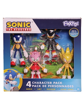 Figura de acción Sonic Ruz