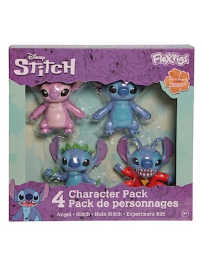 Figura de acción Disney Stitch fans Ruz