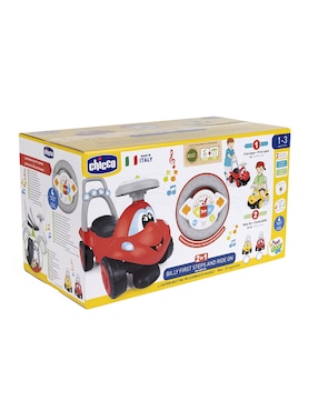 Automóvil montable Chicco de batería