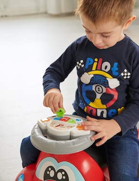 Automóvil montable Chicco de batería