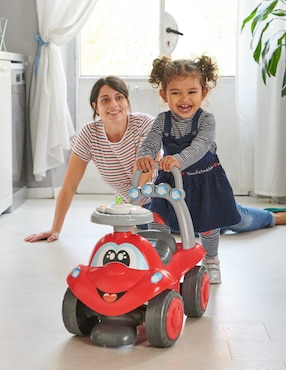 Automóvil montable Chicco de batería