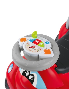 Automóvil montable Chicco de batería