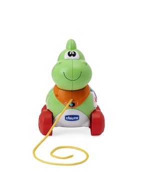 Mi primer dinosaurio Chicco juego didáctico para niño