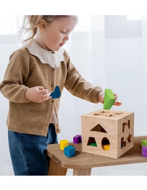 Xtellar Juego de Encaje Montessori Xtllar6241