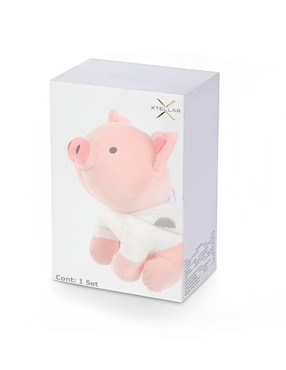 Peluche de Cerdo Xtellar de 28 cm
