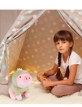Peluche de Cerdo Xtellar de 28 cm