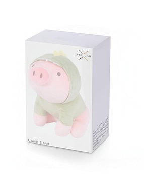 Peluche de Cerdo Xtellar de 28 cm
