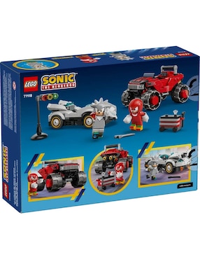 Lego Sonic: The Hedgehog Juguete de construcción