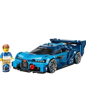 Lego Lego Juguete de construcción 77253 Speed Champions Bugatti