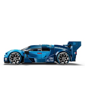 Lego Lego Juguete de construcción 77253 Speed Champions Bugatti