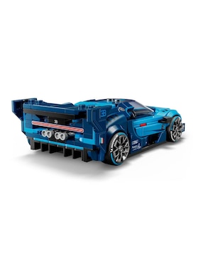 Lego Lego Juguete de construcción 77253 Speed Champions Bugatti