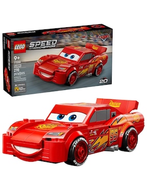 Lego Cars Juguete de construcción 77255 Rayo Mcqueen
