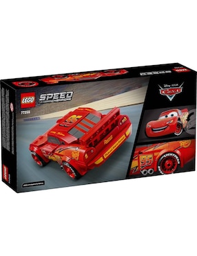 Lego Cars Juguete de construcción 77255 Rayo Mcqueen