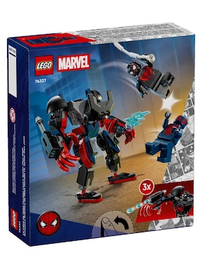 Lego Spider-Man Juguete de construcción 76337 Marvel