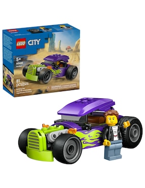 Lego Lego City Deportivo Clásico 60485