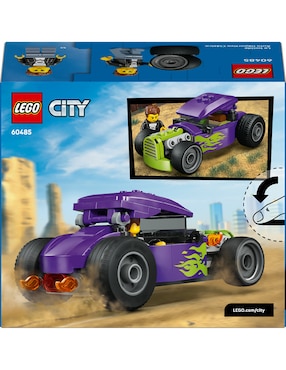 Lego Lego City Deportivo Clásico 60485