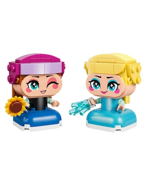 Lego Disney Mini Jasmine y Rapunzel 43284
