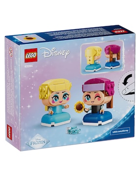 Lego Disney Mini Jasmine y Rapunzel 43284