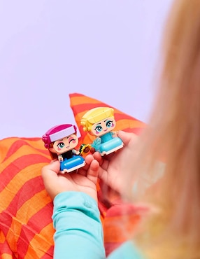 Lego Disney Mini Jasmine y Rapunzel 43284