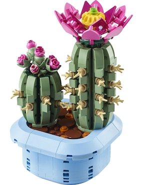 Lego Botanicals Lego Cactus en Flor 11509