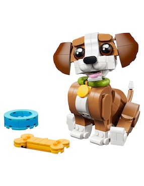 Lego Cachorro Juguetón 31382 Creator
