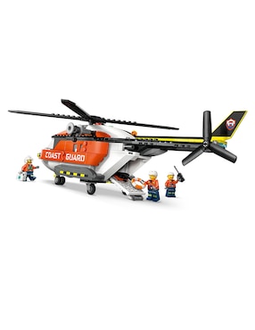 Lego City Helicóptero de Guardacostas 60503