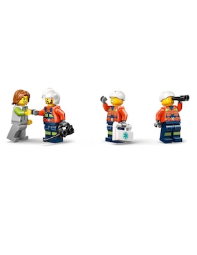 Lego City Helicóptero de Guardacostas 60503