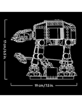 Lego Star Wars AT-AT 75440