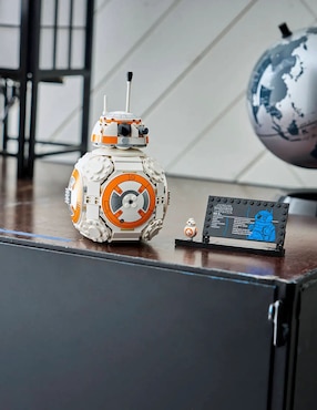 Lego Star Wars Star Wars Droide Astromecánico BB-8 75452