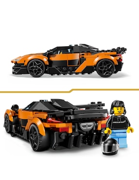 Lego Speed Champions McLaren W1 77257