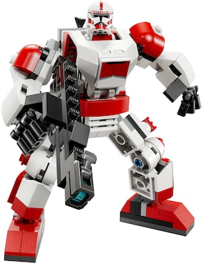 Lego Star Wars Lego Meca de Soldado Clon de Choque 75448 Star Wars