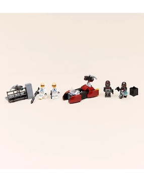 Lego Star Wars Pack de Combate Asedio de Mandalore 75449