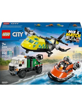 Lego City Lego Juguete de construcción 60505