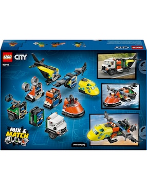 Lego City Lego Juguete de construcción 60505