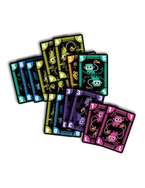 Devir jungo juego de mesa Devir Devir