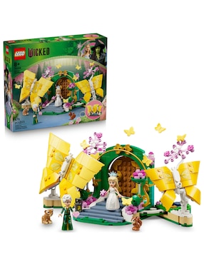 Lego Wicked boda de glinda mariposas de juguete 75688 Wicked