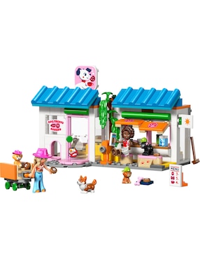 Lego Friends Friends Pastelería de Dulces Caninos 42677