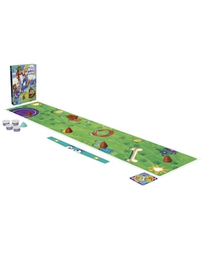 No la Aplastes Hasbro Gaming