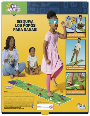 No la Aplastes Hasbro Gaming