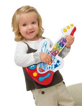 Guitarra Chicco musicales Chicco mi primer guitarra