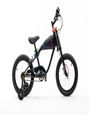 Bicicleta infantil Mercurio rodada 16 unisex